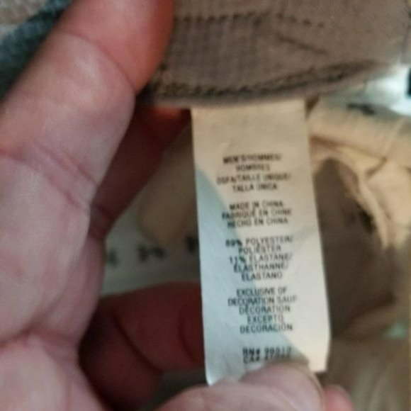 Under Armour Golf Ballcap Adjustable Velcro Close - Picture 8 of 8